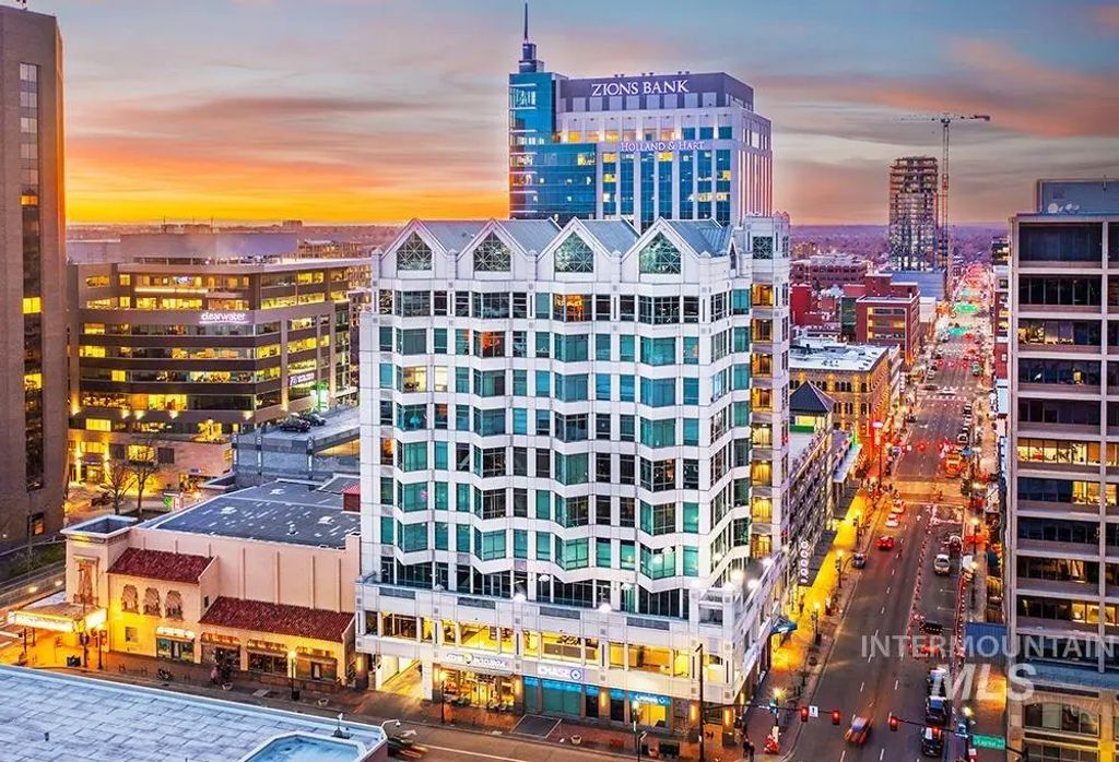 199 N Capitol Blvd #906, Boise