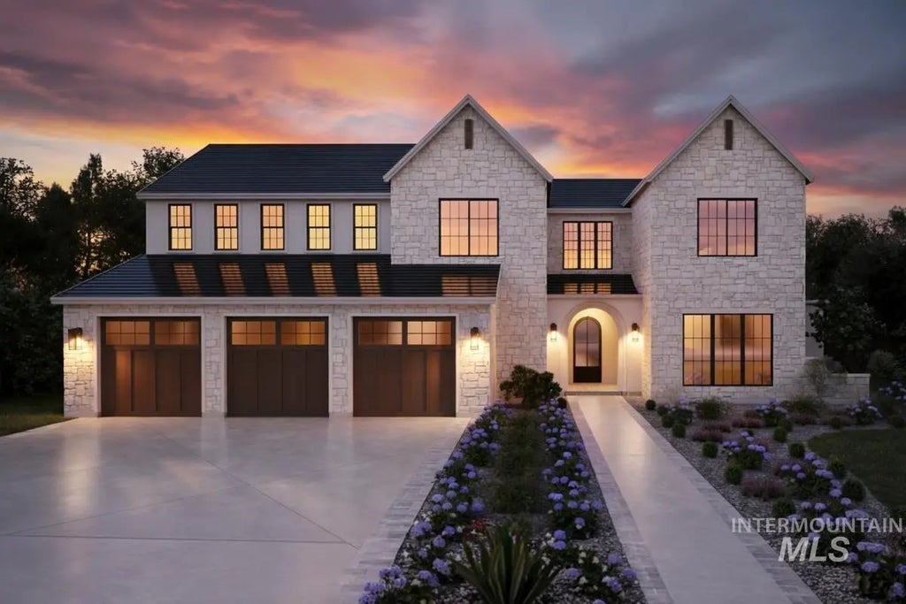 3572 N Harvest Moon Way, Eagle