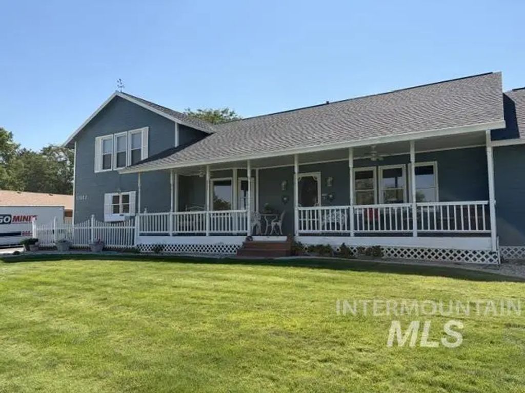 11603 W Hidden Valley Rim Rd, Boise