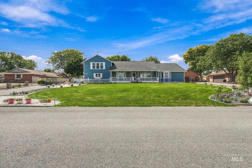 11603 W Hidden Valley Rim Rd, Boise