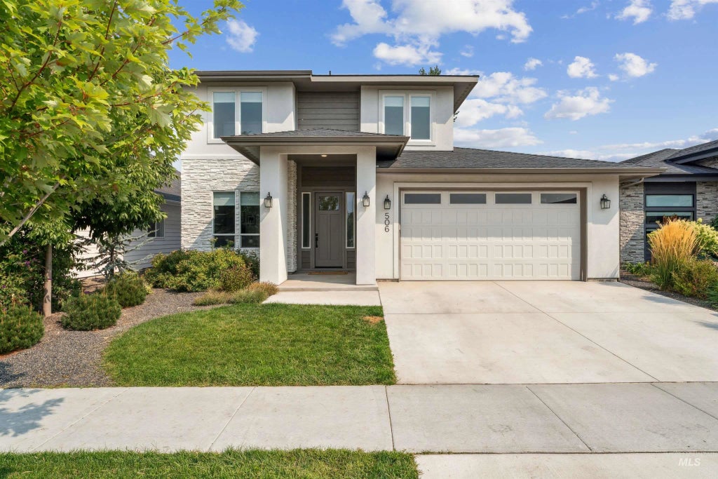 506 S Steephead Lane, Eagle