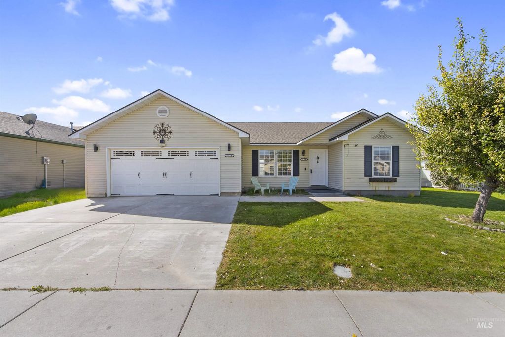 1414 Valencia Street, Twin Falls