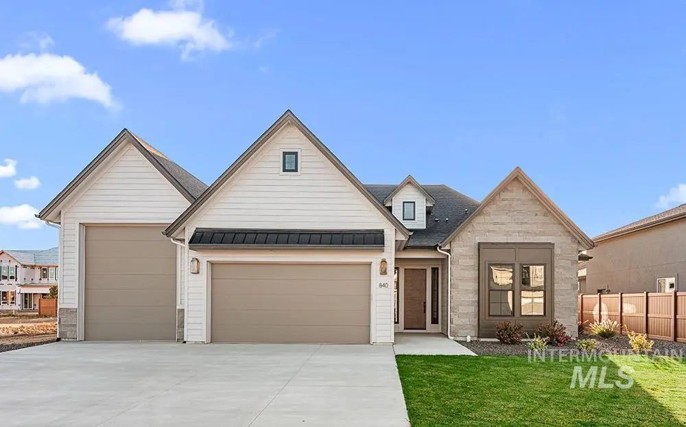 840 N Danville Ave #lot 7 Block 4, Eagle