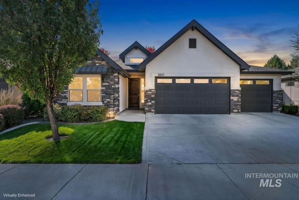 3651 W Sand Wedge St, Meridian