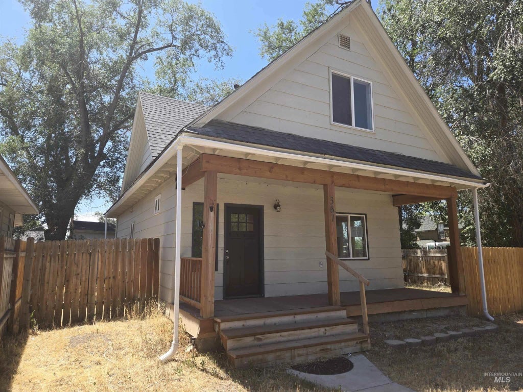 361 W 3rd Ave, Twin Falls