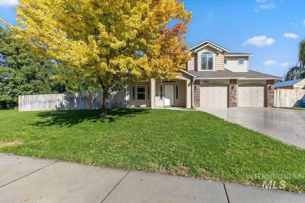1512 S Florence St, Nampa