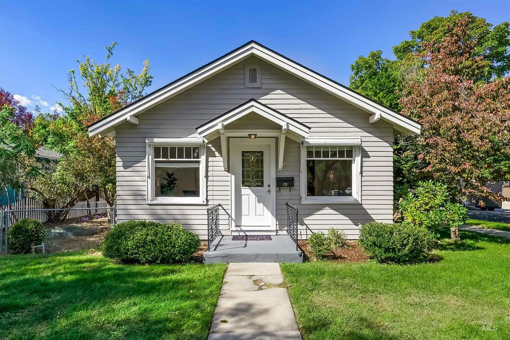 1619 N 20th Street, Boise