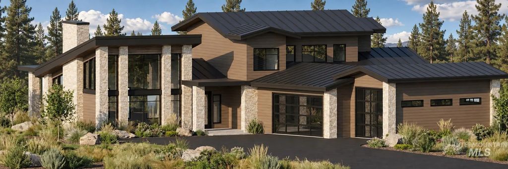 38 River Fork Ranch Lane, McCall