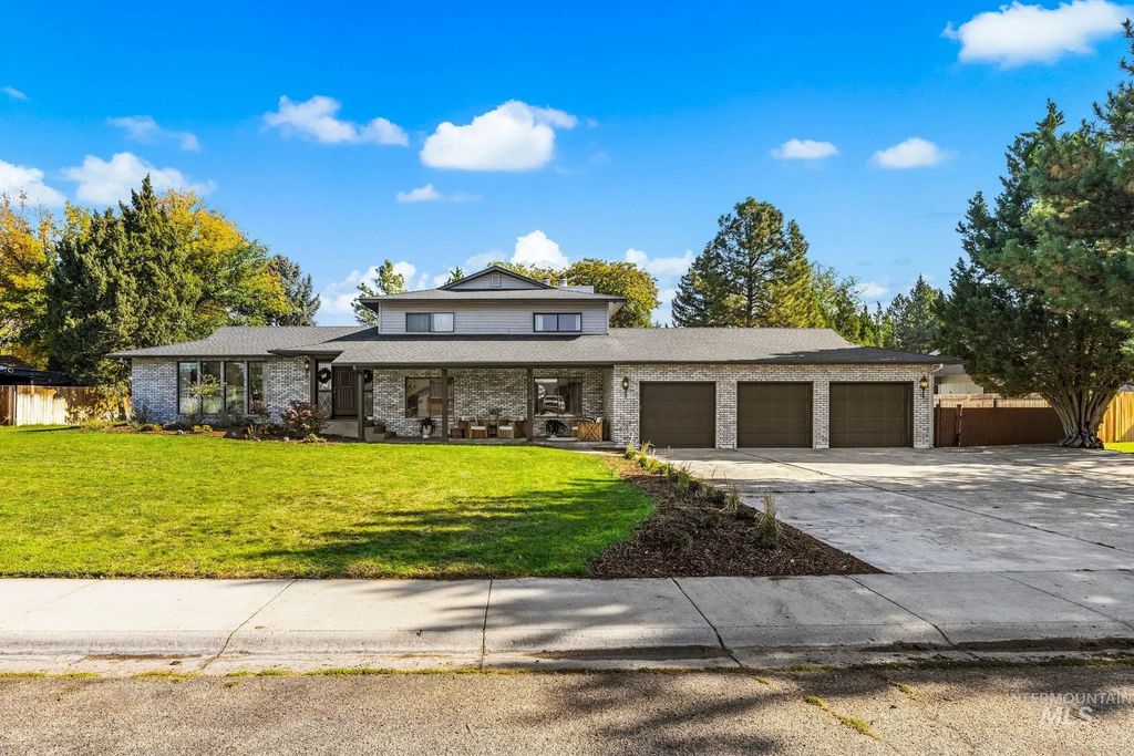 1444 S Oriole Way, Boise