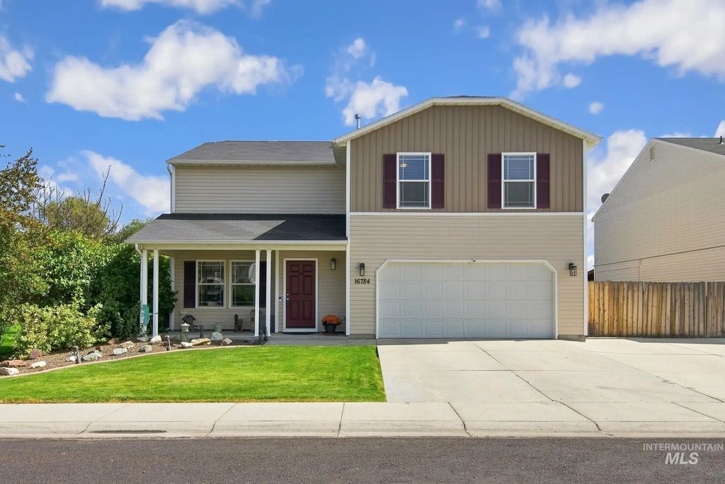 16784 Abram, Caldwell