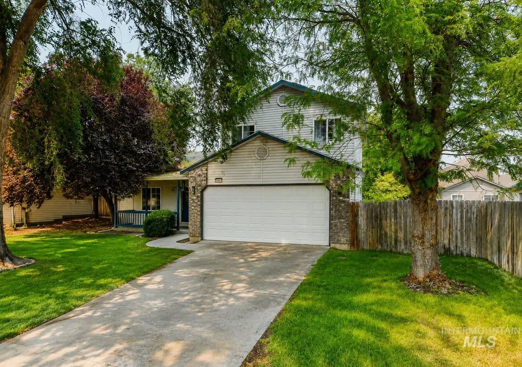 805 Bison Way, Caldwell