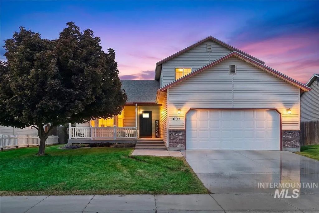401 S Saddlerock Ave., Kuna
