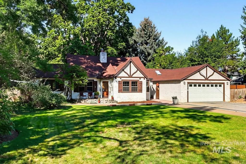 1301 S Owyhee Street, Boise