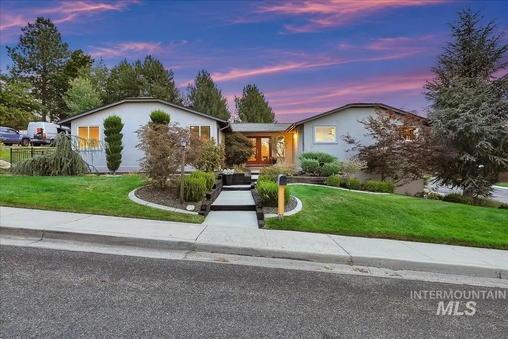 709 E Braemere, Boise