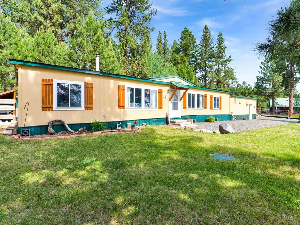 191 Bear Wallow, Cascade