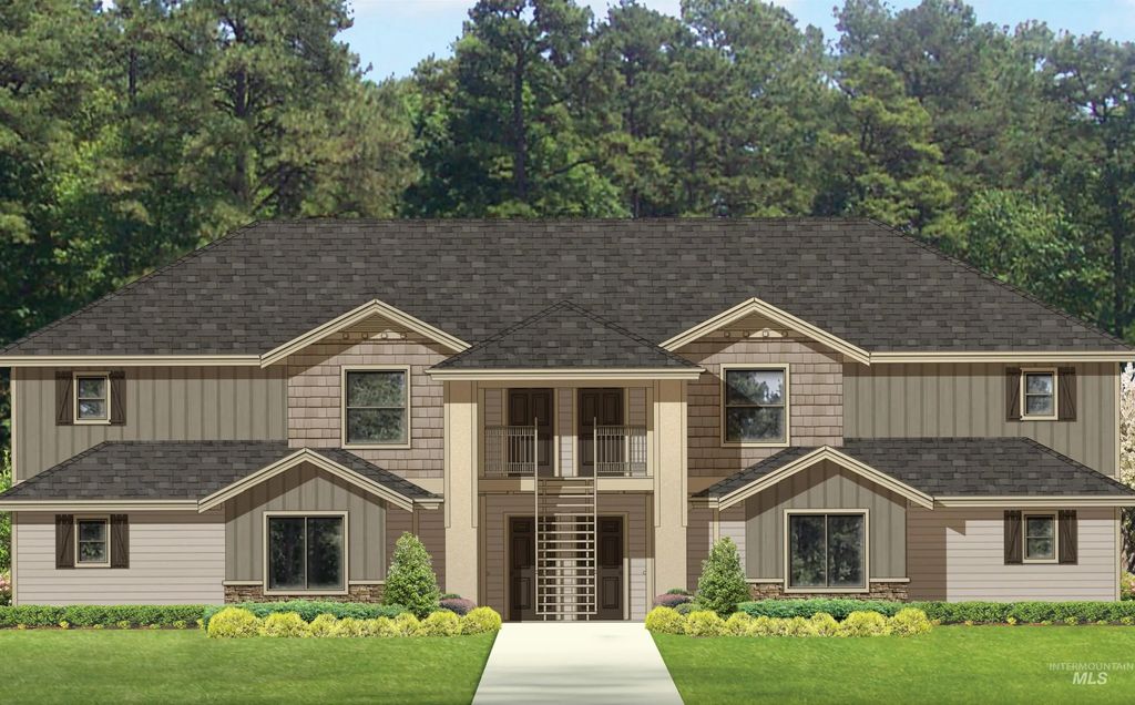 Tbd W Logan St, Caldwell