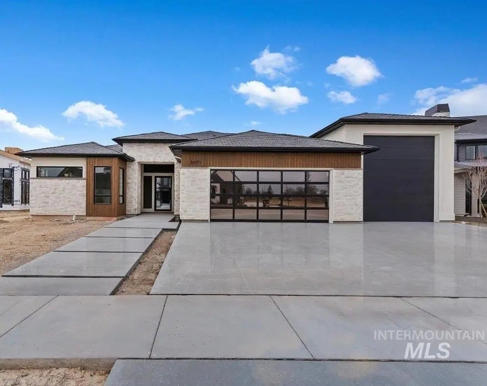 3471 N Harvest Moon Way, Eagle