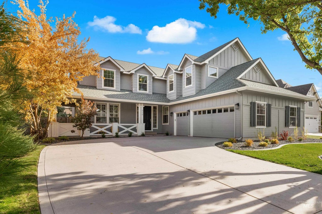 918 N Caledonia Place, Eagle