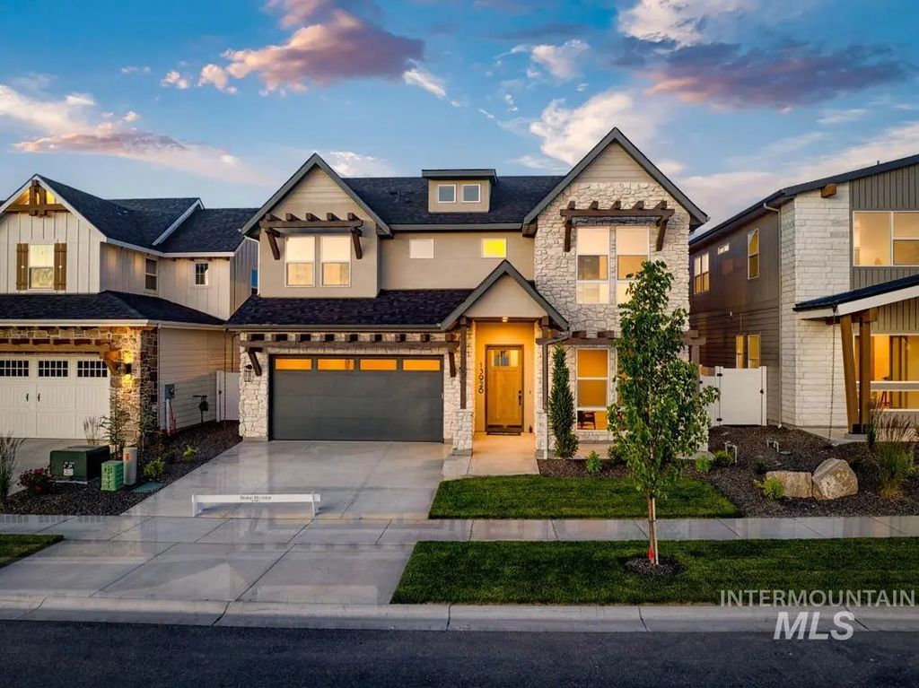 5842 S Zaivcla Ave, Meridian