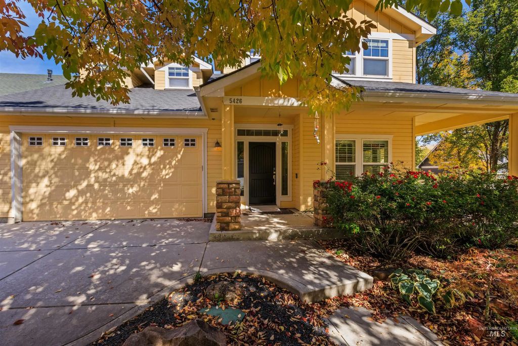 5426 W School Ridge Rd., Boise