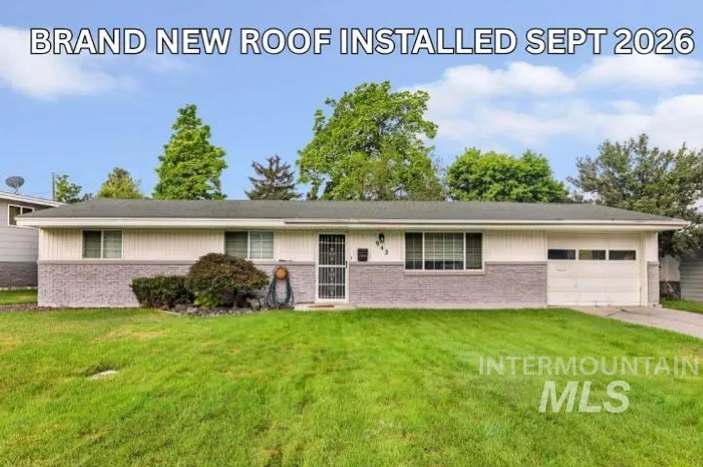 943 Del Mar Drive, Twin Falls