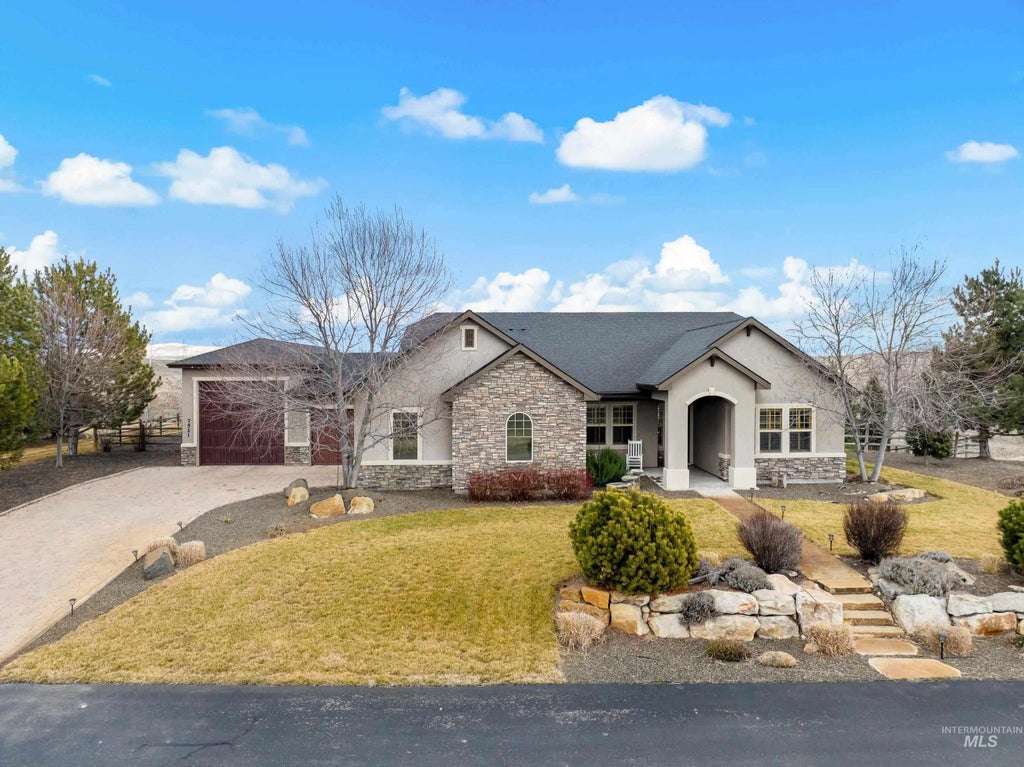 7521 N Grand Ridge Lane, Eagle