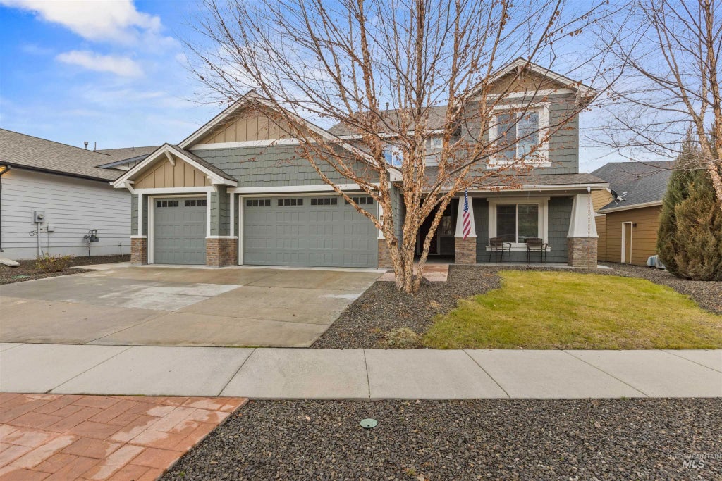 18018 N Streams Edge Way, Boise