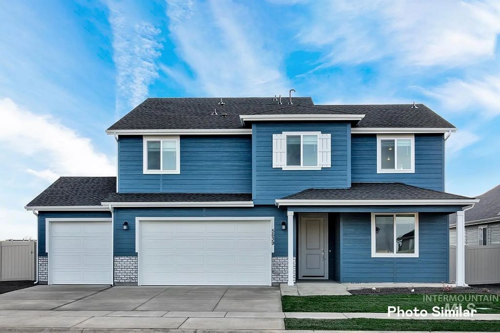 7023 N Waverly Lavon Way, Meridian