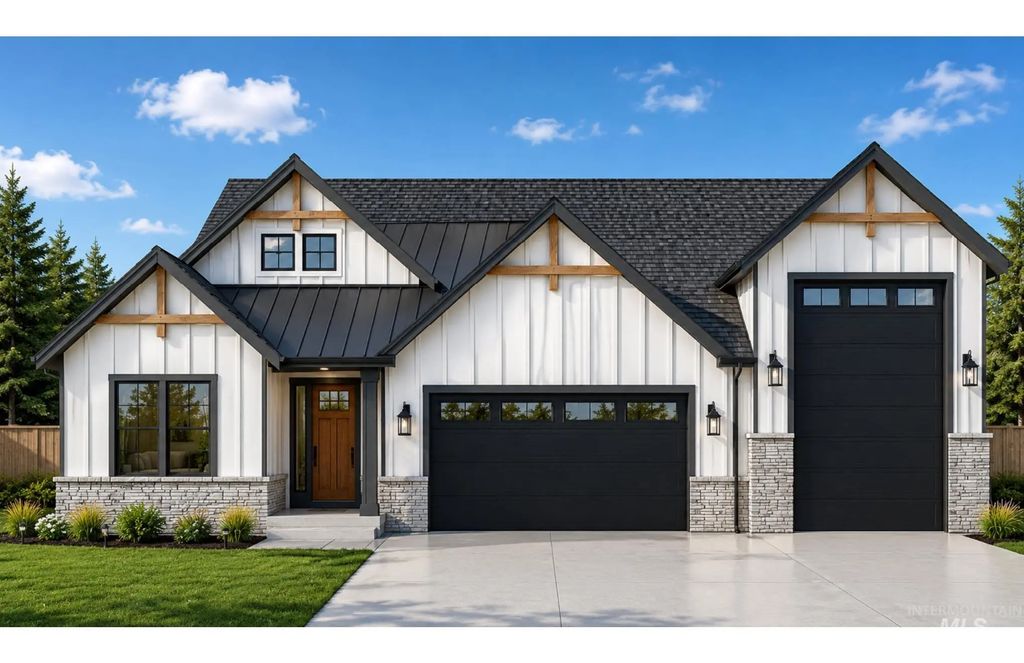 2533 E Monhegan Drive, Eagle
