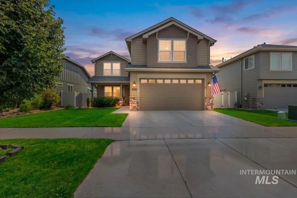 6671 E Black Gold St, Boise