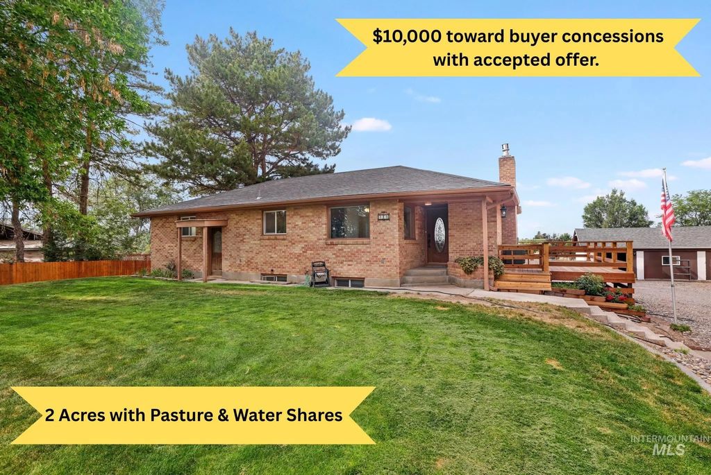 214 E 16th Avenue, Jerome