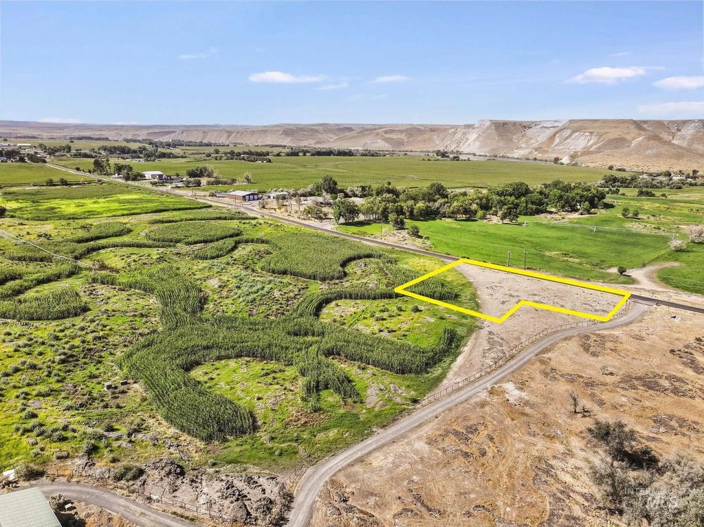 Tbd Lot 1 850 E., Hagerman