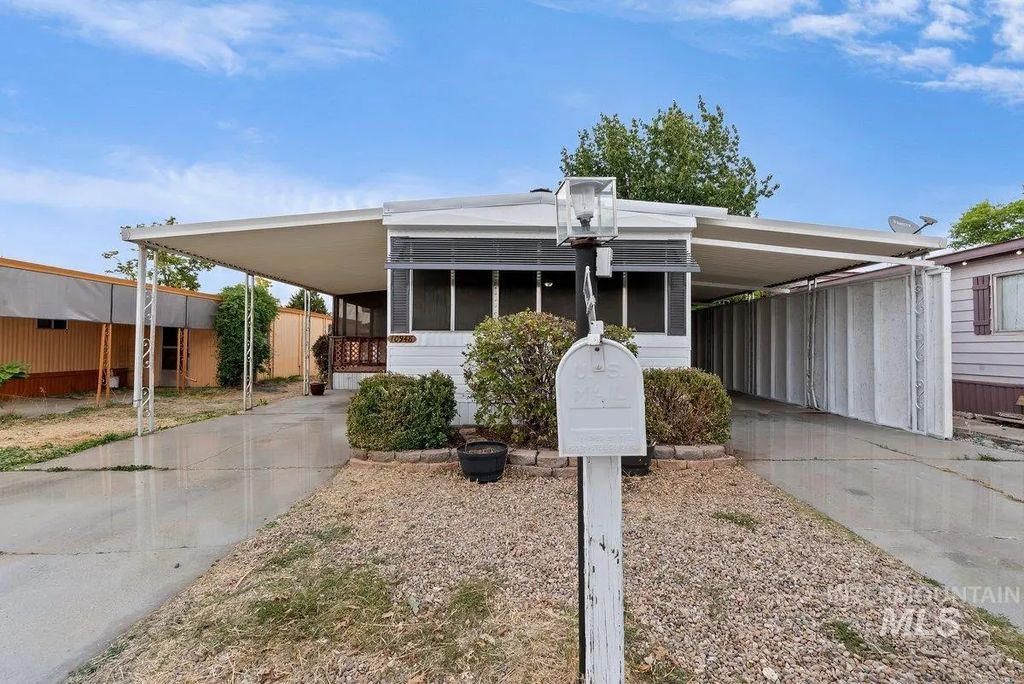 10948 W Palm Drive, Boise