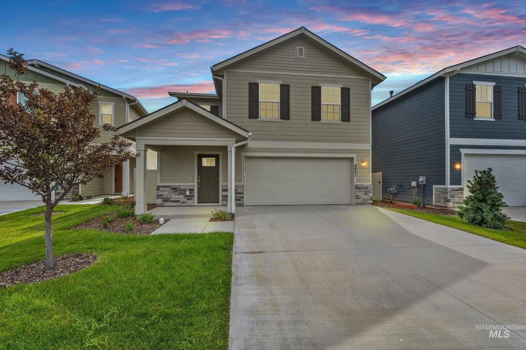 4651 W Newland St, Meridian