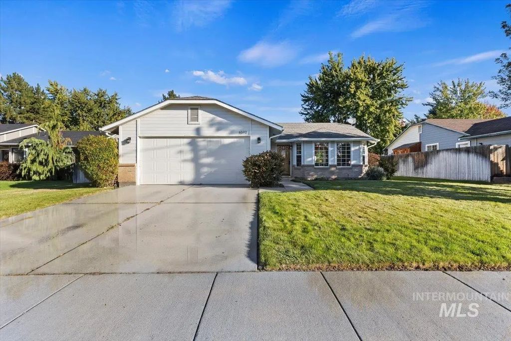 6592 W Tobi Drive, Boise