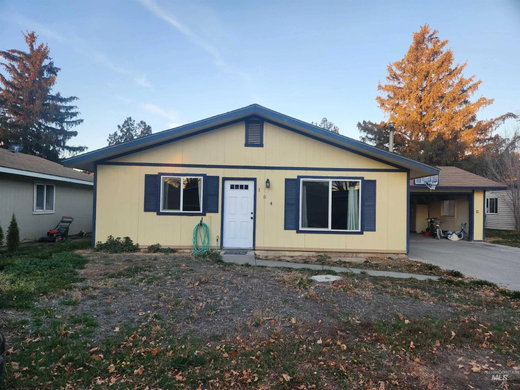 154 Avenida Del Rio W, Twin Falls