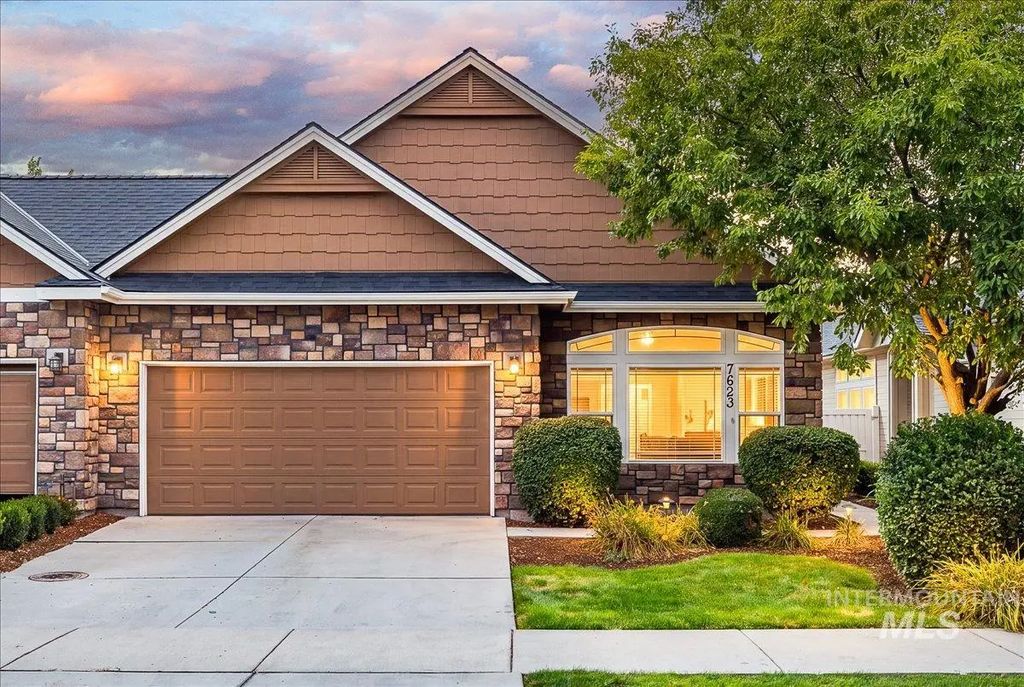 7623 N Sunglow Ave, Boise