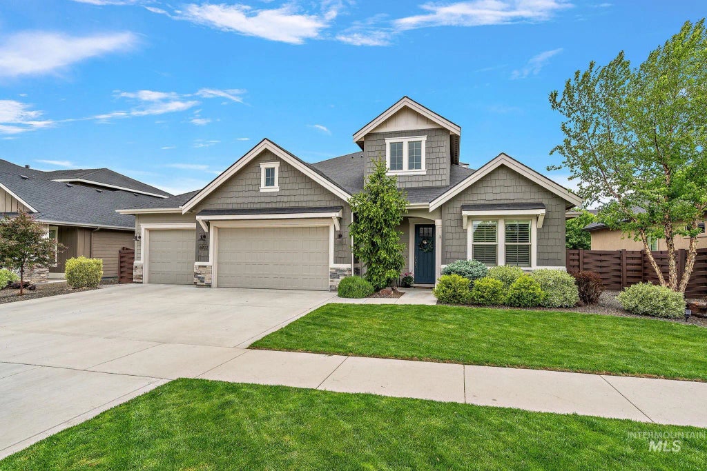 6922 N Agrarian, Meridian