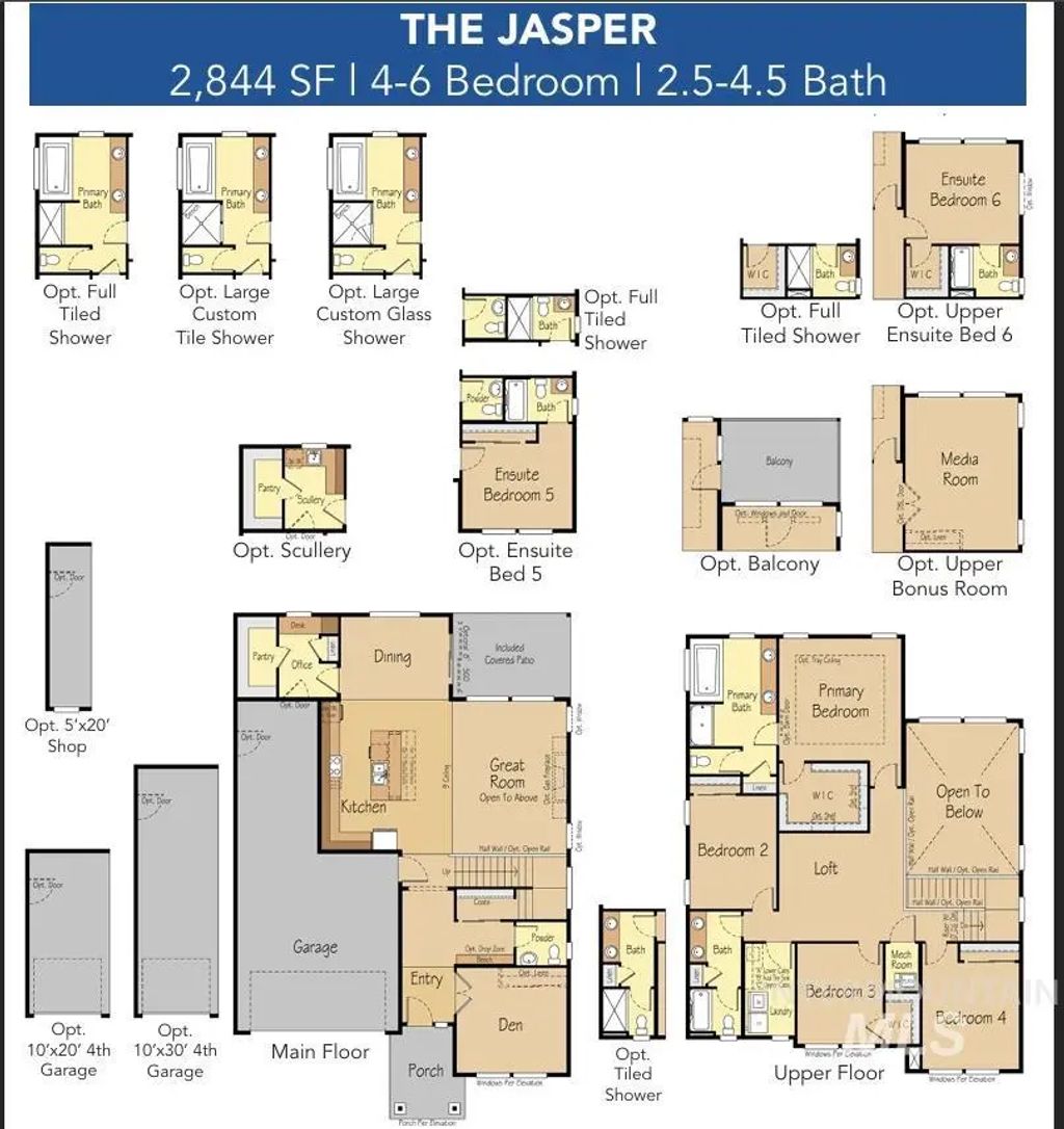 6782 N Wonder Ave #jasper, Meridian