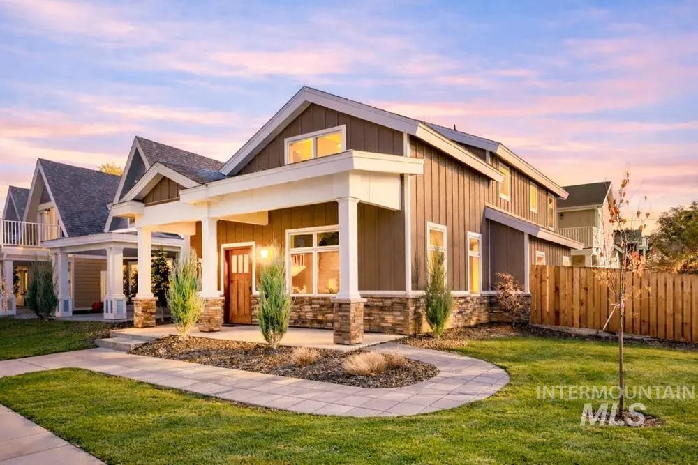 1436 & 1434 S Euclid Ave, Boise