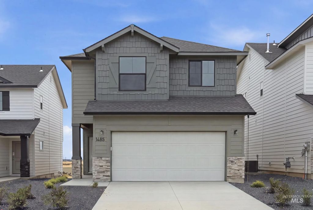 2086 S Summerson Way, Meridian