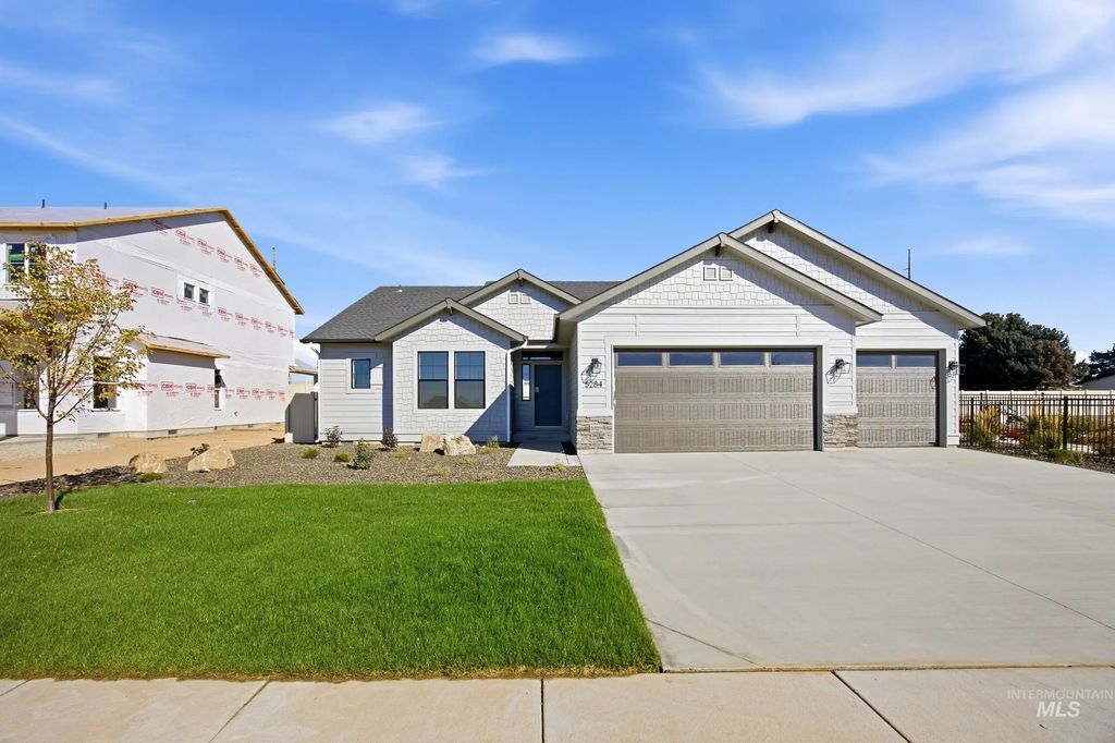 5284 W Evita Ct, Eagle
