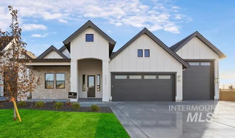 7373 W Feather Edge, Eagle