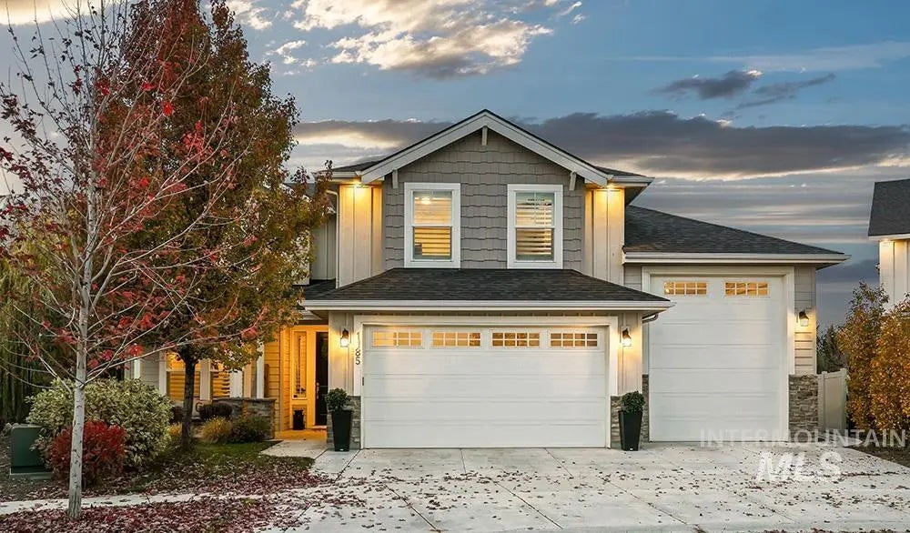 1185 N Seven Golds Pl, Eagle