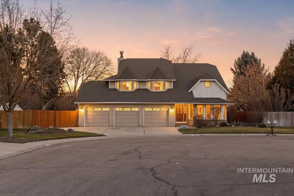 4375 N Marcliffe Pl, Boise