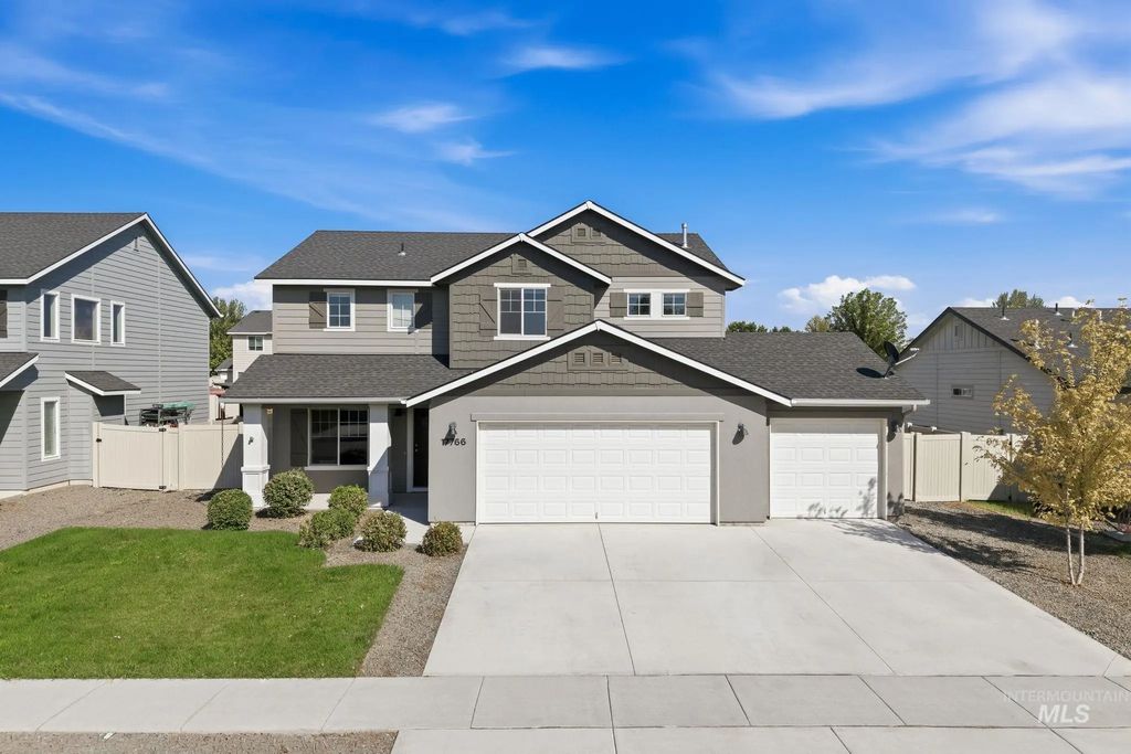 17766 E Pegram Way, Nampa