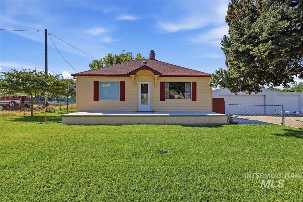 2909 Port Street, Nampa