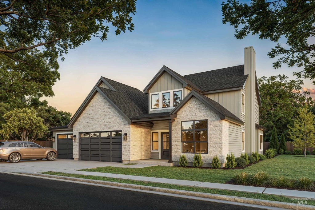 545 E Distributor Dr., Boise