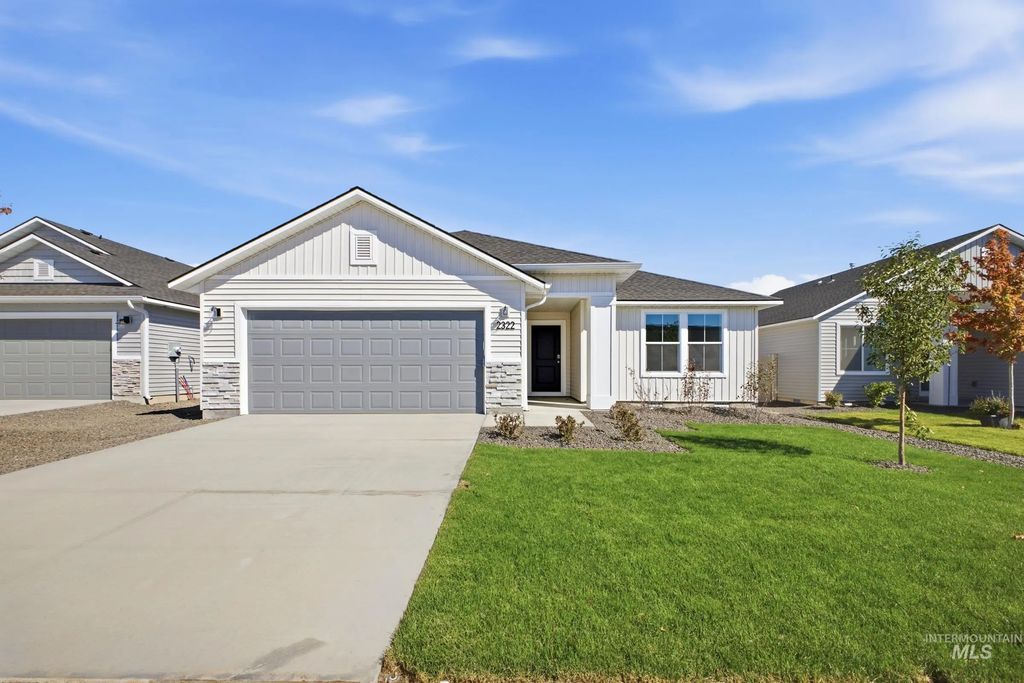 2322 W Penstemon St, Kuna