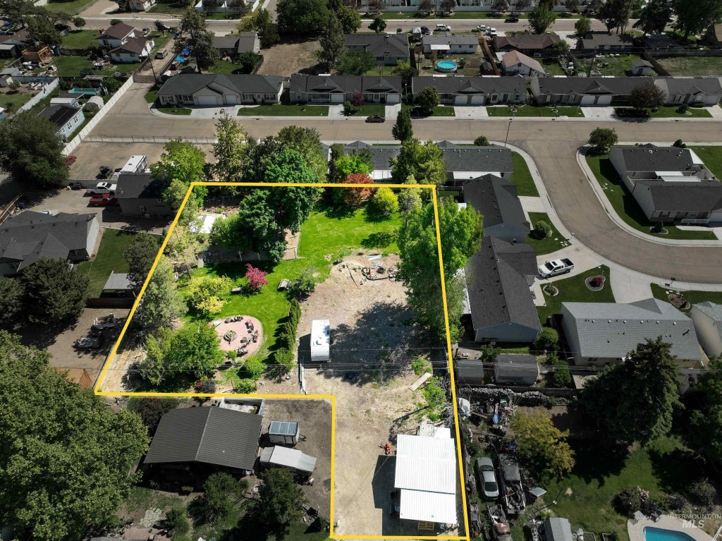 Tbd Cherry Street, Caldwell